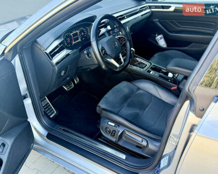 Серый Фольксваген Arteon, объемом двигателя 1.97 л и пробегом 135 тыс. км за 41500 $, фото 8 на Automoto.ua