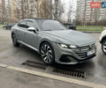 Серый Фольксваген Arteon, объемом двигателя 2 л и пробегом 50 тыс. км за 42000 $, фото 1 на Automoto.ua