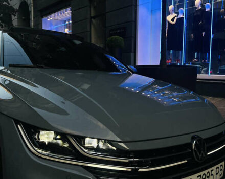 Сірий Фольксваген Arteon, об'ємом двигуна 1.97 л та пробігом 59 тис. км за 37800 $, фото 38 на Automoto.ua