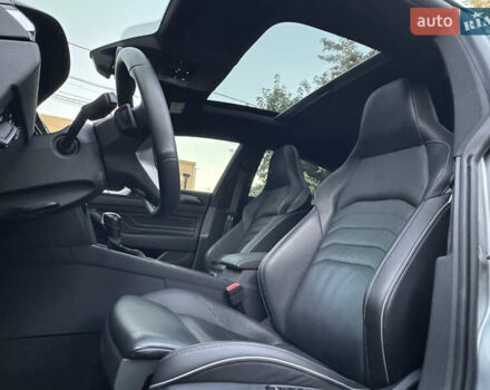 Серый Фольксваген Arteon, объемом двигателя 1.97 л и пробегом 80 тыс. км за 42500 $, фото 27 на Automoto.ua