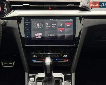 Сірий Фольксваген Arteon, об'ємом двигуна 2 л та пробігом 81 тис. км за 40000 $, фото 28 на Automoto.ua