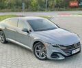 Серый Фольксваген Arteon, объемом двигателя 1.98 л и пробегом 117 тыс. км за 24999 $, фото 1 на Automoto.ua