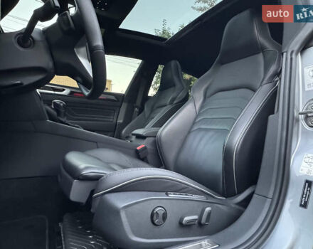 Серый Фольксваген Arteon, объемом двигателя 1.97 л и пробегом 80 тыс. км за 42500 $, фото 28 на Automoto.ua