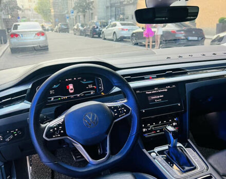 Сірий Фольксваген Arteon, об'ємом двигуна 1.97 л та пробігом 59 тис. км за 37800 $, фото 25 на Automoto.ua