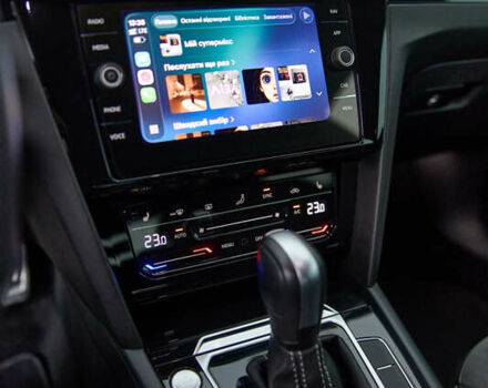 Серый Фольксваген Arteon, объемом двигателя 1.97 л и пробегом 76 тыс. км за 41000 $, фото 12 на Automoto.ua