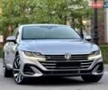 Серый Фольксваген Arteon, объемом двигателя 1.98 л и пробегом 55 тыс. км за 45500 $, фото 43 на Automoto.ua