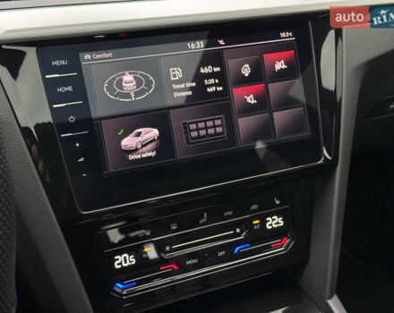 Сірий Фольксваген Arteon, об'ємом двигуна 2 л та пробігом 81 тис. км за 40000 $, фото 30 на Automoto.ua