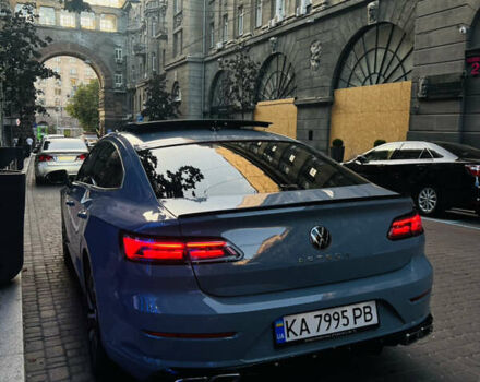 Сірий Фольксваген Arteon, об'ємом двигуна 1.97 л та пробігом 59 тис. км за 37800 $, фото 36 на Automoto.ua