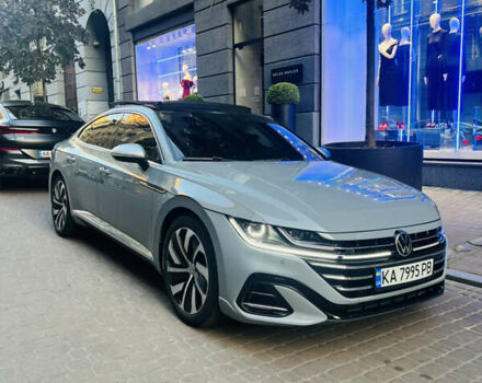 Сірий Фольксваген Arteon, об'ємом двигуна 1.97 л та пробігом 59 тис. км за 37800 $, фото 30 на Automoto.ua