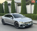 Серый Фольксваген Arteon, объемом двигателя 1.97 л и пробегом 80 тыс. км за 42500 $, фото 3 на Automoto.ua