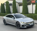 Серый Фольксваген Arteon, объемом двигателя 1.97 л и пробегом 80 тыс. км за 42500 $, фото 1 на Automoto.ua