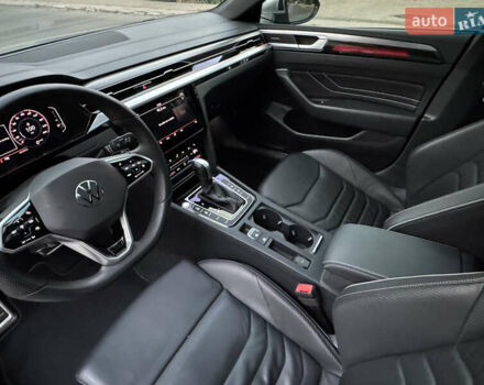 Серый Фольксваген Arteon, объемом двигателя 1.97 л и пробегом 80 тыс. км за 42500 $, фото 26 на Automoto.ua