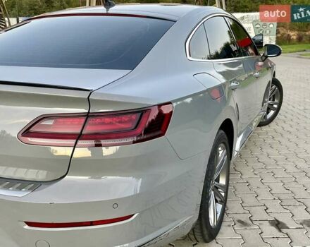 Серый Фольксваген Arteon, объемом двигателя 1.98 л и пробегом 117 тыс. км за 24999 $, фото 30 на Automoto.ua