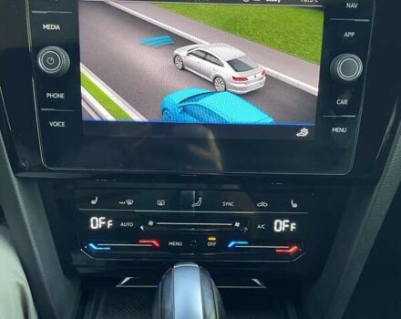 Серый Фольксваген Arteon, объемом двигателя 1.98 л и пробегом 117 тыс. км за 24999 $, фото 65 на Automoto.ua