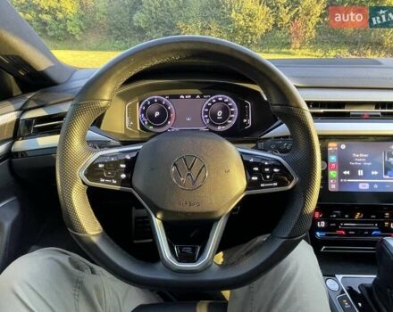 Серый Фольксваген Arteon, объемом двигателя 1.98 л и пробегом 117 тыс. км за 24999 $, фото 61 на Automoto.ua