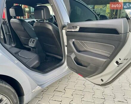 Серый Фольксваген Arteon, объемом двигателя 1.98 л и пробегом 117 тыс. км за 24999 $, фото 48 на Automoto.ua