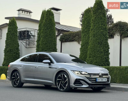 Серый Фольксваген Arteon, объемом двигателя 1.97 л и пробегом 80 тыс. км за 42500 $, фото 54 на Automoto.ua