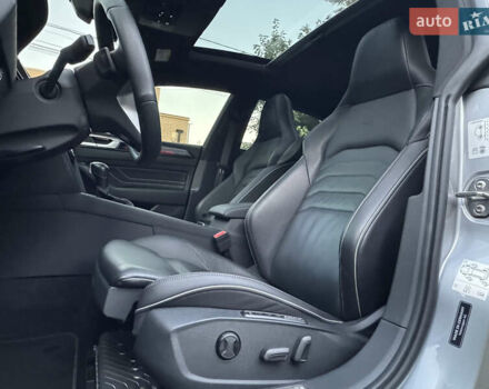 Серый Фольксваген Arteon, объемом двигателя 1.97 л и пробегом 80 тыс. км за 42500 $, фото 20 на Automoto.ua