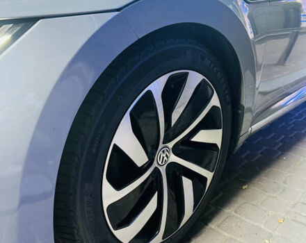 Сірий Фольксваген Arteon, об'ємом двигуна 1.97 л та пробігом 59 тис. км за 37800 $, фото 29 на Automoto.ua