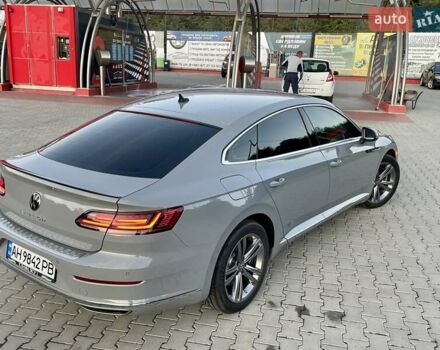 Серый Фольксваген Arteon, объемом двигателя 1.98 л и пробегом 117 тыс. км за 24999 $, фото 41 на Automoto.ua