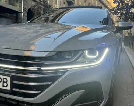 Сірий Фольксваген Arteon, об'ємом двигуна 1.97 л та пробігом 59 тис. км за 37800 $, фото 28 на Automoto.ua