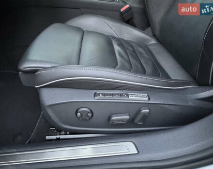 Серый Фольксваген Arteon, объемом двигателя 1.97 л и пробегом 80 тыс. км за 42500 $, фото 29 на Automoto.ua