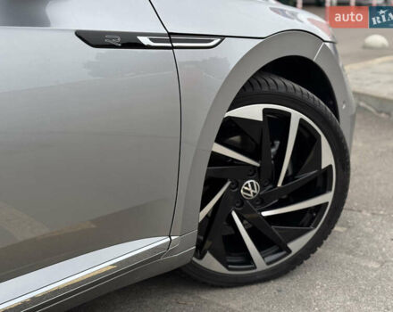 Сірий Фольксваген Arteon, об'ємом двигуна 2 л та пробігом 81 тис. км за 40000 $, фото 18 на Automoto.ua
