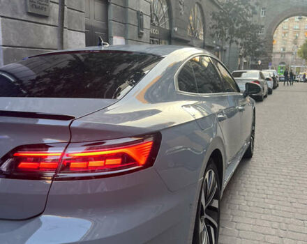 Сірий Фольксваген Arteon, об'ємом двигуна 1.97 л та пробігом 59 тис. км за 37800 $, фото 12 на Automoto.ua