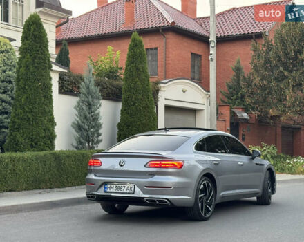 Серый Фольксваген Arteon, объемом двигателя 1.97 л и пробегом 80 тыс. км за 42500 $, фото 51 на Automoto.ua
