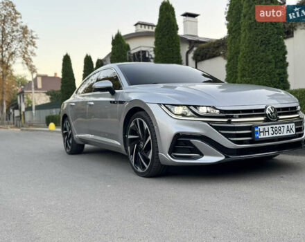 Серый Фольксваген Arteon, объемом двигателя 1.97 л и пробегом 80 тыс. км за 42500 $, фото 18 на Automoto.ua