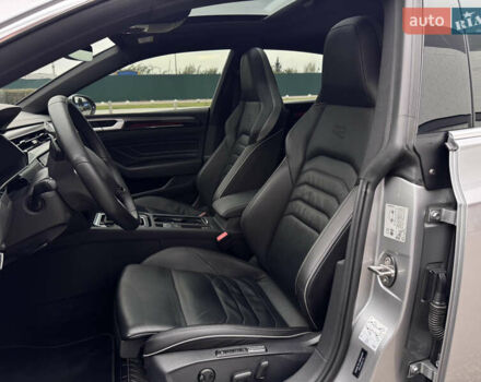 Сірий Фольксваген Arteon, об'ємом двигуна 2 л та пробігом 81 тис. км за 40000 $, фото 35 на Automoto.ua