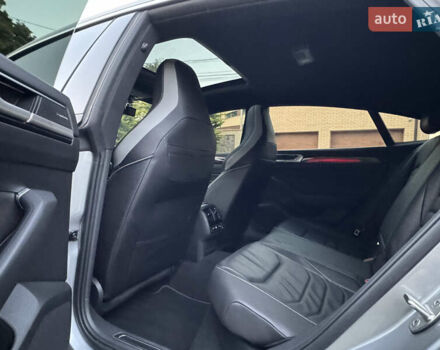 Серый Фольксваген Arteon, объемом двигателя 1.97 л и пробегом 80 тыс. км за 42500 $, фото 41 на Automoto.ua