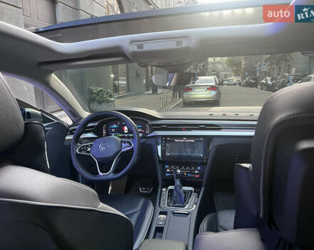 Сірий Фольксваген Arteon, об'ємом двигуна 1.97 л та пробігом 59 тис. км за 37800 $, фото 48 на Automoto.ua