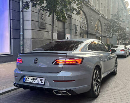 Сірий Фольксваген Arteon, об'ємом двигуна 1.97 л та пробігом 59 тис. км за 37800 $, фото 13 на Automoto.ua