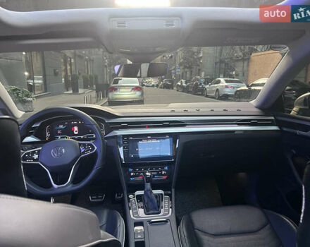 Сірий Фольксваген Arteon, об'ємом двигуна 1.97 л та пробігом 59 тис. км за 37800 $, фото 49 на Automoto.ua
