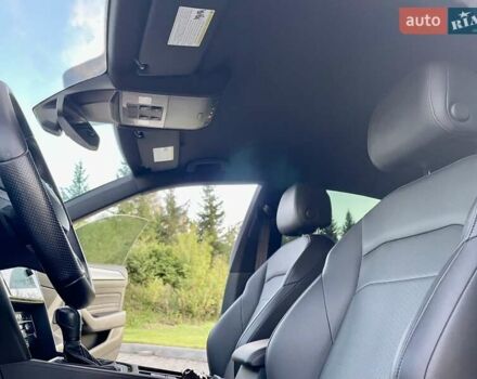 Серый Фольксваген Arteon, объемом двигателя 1.98 л и пробегом 117 тыс. км за 24999 $, фото 44 на Automoto.ua