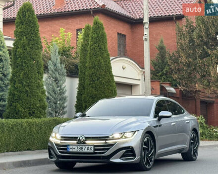 Серый Фольксваген Arteon, объемом двигателя 1.97 л и пробегом 80 тыс. км за 42500 $, фото 5 на Automoto.ua
