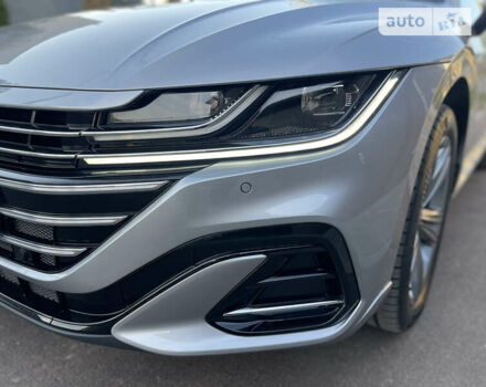 Серый Фольксваген Arteon, объемом двигателя 1.97 л и пробегом 5 тыс. км за 49999 $, фото 28 на Automoto.ua