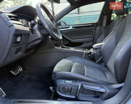 Серый Фольксваген Arteon, объемом двигателя 1.97 л и пробегом 45 тыс. км за 49200 $, фото 14 на Automoto.ua