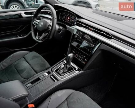 Серый Фольксваген Arteon, объемом двигателя 1.97 л и пробегом 14 тыс. км за 53204 $, фото 12 на Automoto.ua