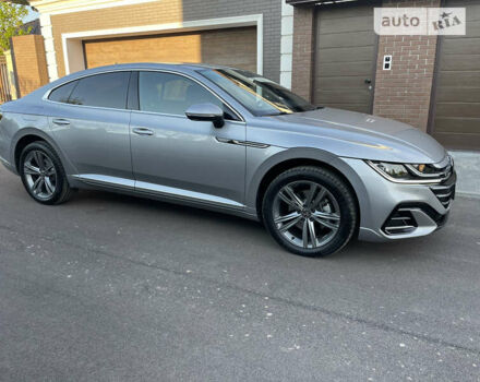 Сірий Фольксваген Arteon, об'ємом двигуна 1.97 л та пробігом 5 тис. км за 49999 $, фото 21 на Automoto.ua