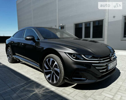 Серый Фольксваген Arteon, объемом двигателя 1.97 л и пробегом 7 тыс. км за 47500 $, фото 26 на Automoto.ua