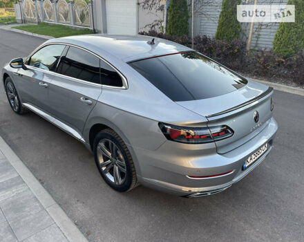 Сірий Фольксваген Arteon, об'ємом двигуна 1.97 л та пробігом 5 тис. км за 49999 $, фото 27 на Automoto.ua