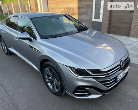 Сірий Фольксваген Arteon, об'ємом двигуна 1.97 л та пробігом 5 тис. км за 49999 $, фото 25 на Automoto.ua