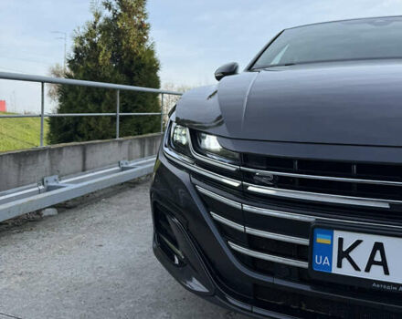 Сірий Фольксваген Arteon, об'ємом двигуна 1.97 л та пробігом 48 тис. км за 45999 $, фото 21 на Automoto.ua