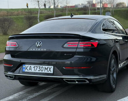 Сірий Фольксваген Arteon, об'ємом двигуна 1.97 л та пробігом 48 тис. км за 45999 $, фото 8 на Automoto.ua