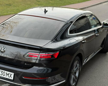 Сірий Фольксваген Arteon, об'ємом двигуна 1.97 л та пробігом 48 тис. км за 45999 $, фото 3 на Automoto.ua