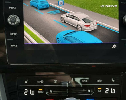 Сірий Фольксваген Arteon, об'ємом двигуна 1.97 л та пробігом 48 тис. км за 45999 $, фото 12 на Automoto.ua