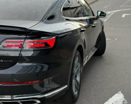 Сірий Фольксваген Arteon, об'ємом двигуна 1.97 л та пробігом 48 тис. км за 45999 $, фото 7 на Automoto.ua