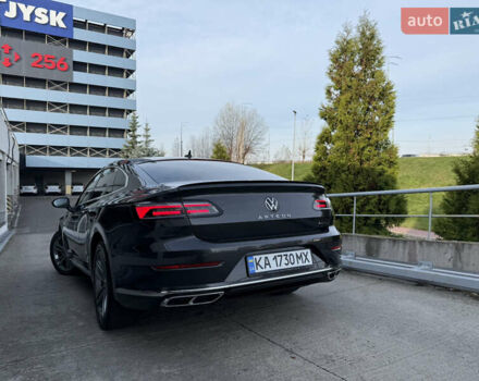 Сірий Фольксваген Arteon, об'ємом двигуна 1.97 л та пробігом 48 тис. км за 45999 $, фото 20 на Automoto.ua